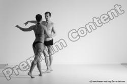 Jive reference poses